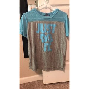 Just Do It Nike tee